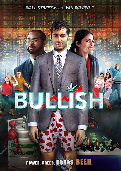 Bullish (2013) poster
