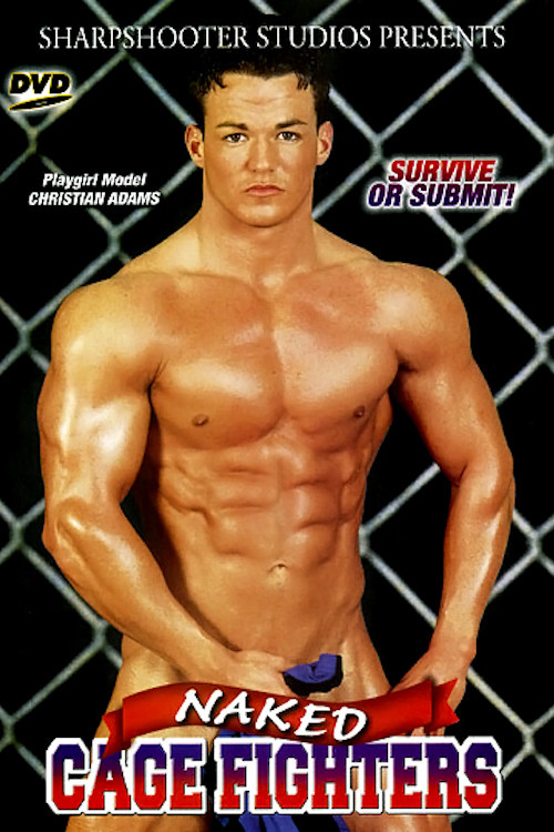 Naked Cage Fighters (2003) poster