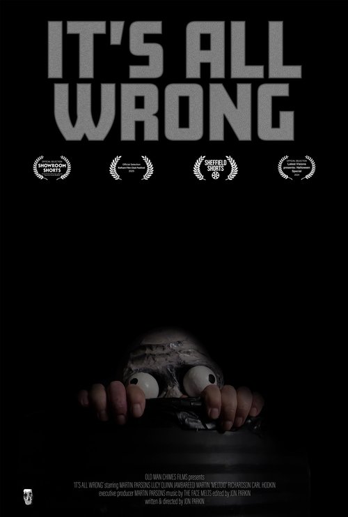 It's All Wrong (2024) poster