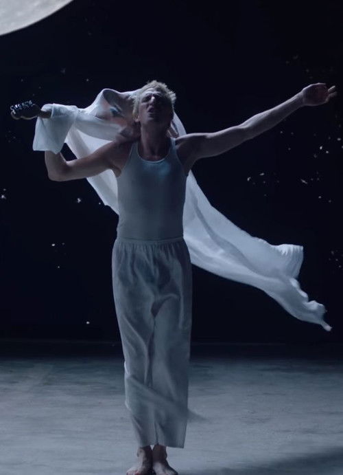 The Whole Of The Moon (2019) poster