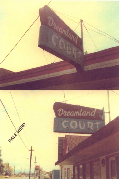 Dreamland Court (1983) poster