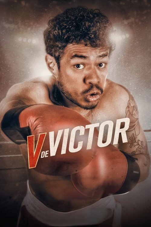 V de Víctor (2024) poster