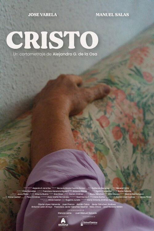 Cristo (2023) poster