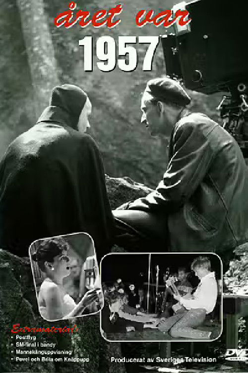 Året var 1957 (2007) poster
