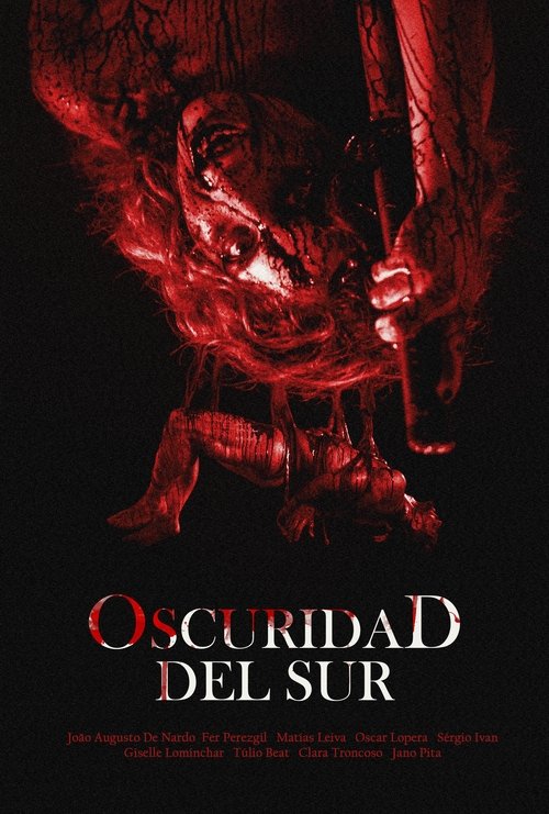 Oscuridad del Sur (2025) poster