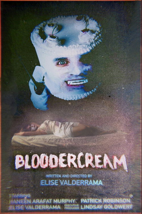 Bloodercream (2025) poster