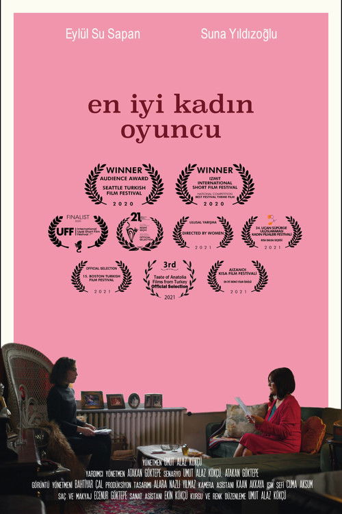En İyi Kadın Oyuncu (2020) poster