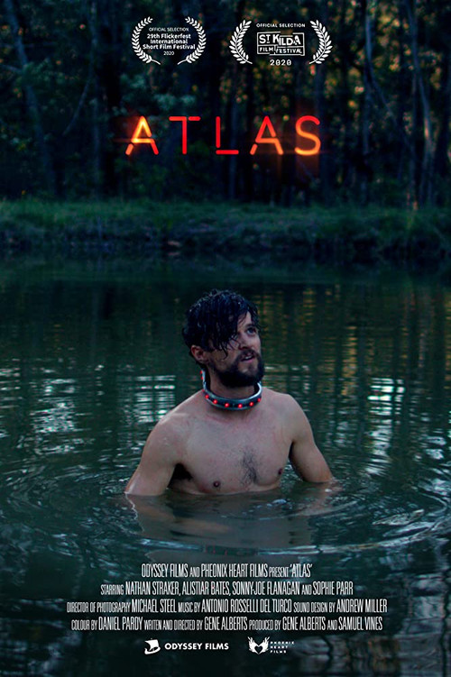 Atlas (2020) poster
