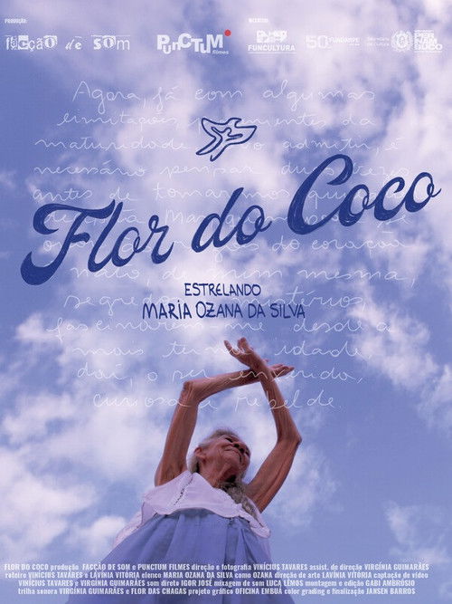 Flor do Coco poster
