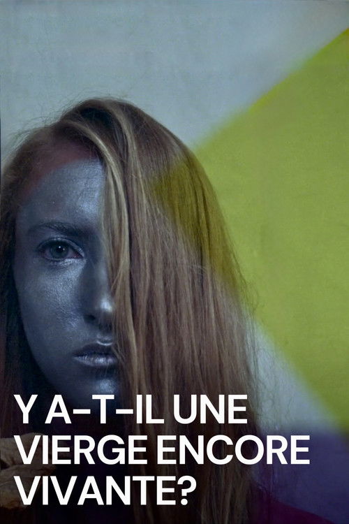 Y a-t-il une vierge encore vivante ? (2015) poster