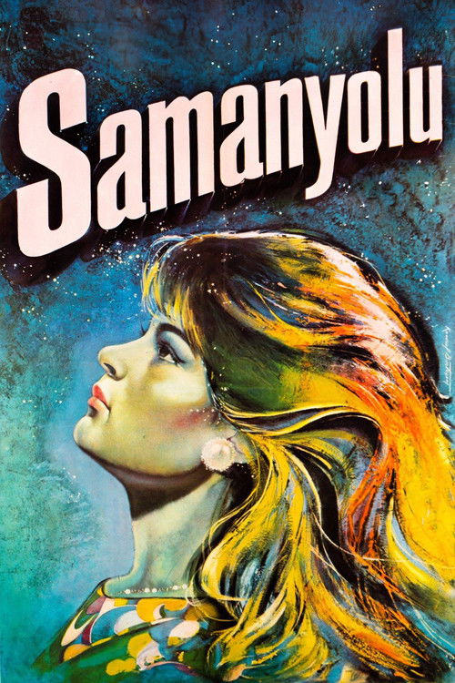 Samanyolu (1967) poster