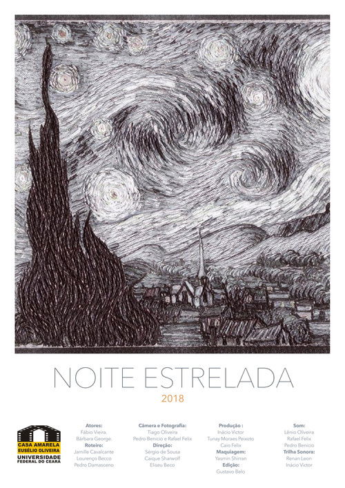 Noite Estrelada (2019) poster