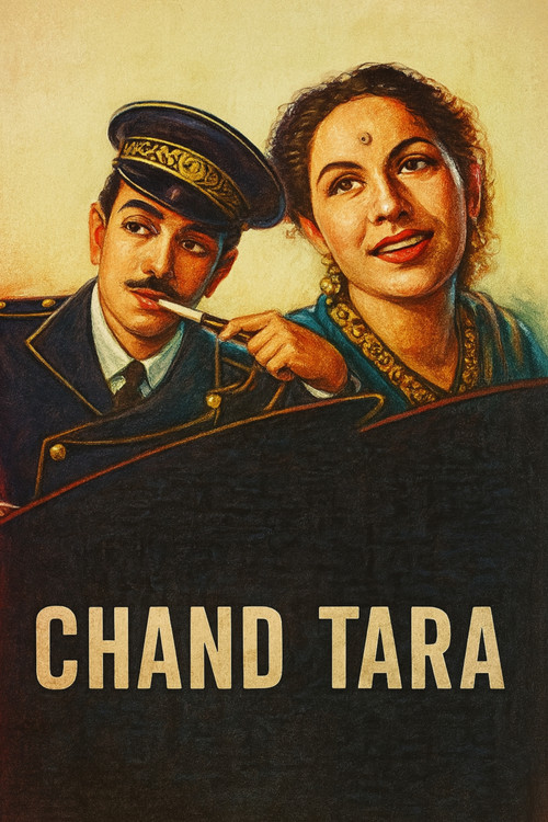 Chand Tara (1945) poster