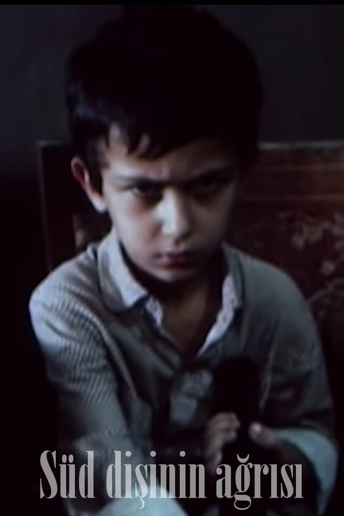 The Pain of a Baby Tooth (1987) poster