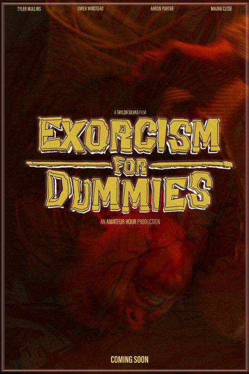 Exorcism for Dummies (2024) poster