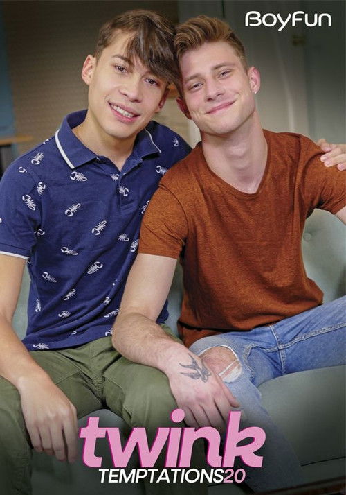 Twink Temptations 20 (2024) poster