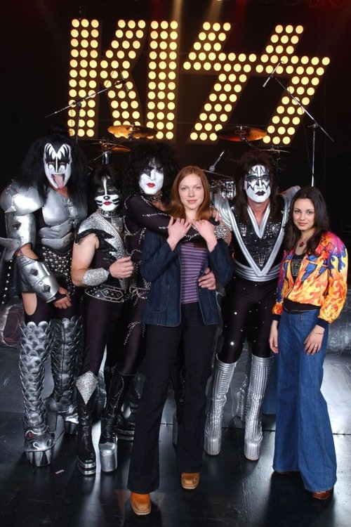 That '70s KISS Show (2002) poster