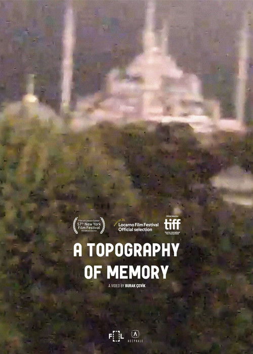 A Topography of Memory (2019) poster