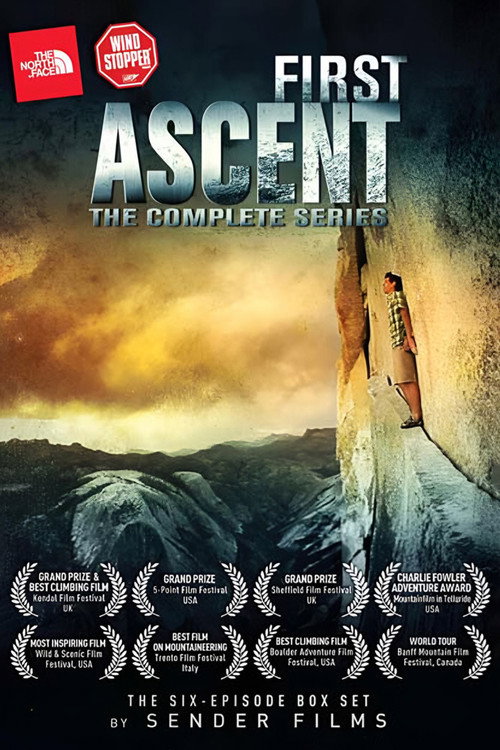 First Ascent (2006) poster