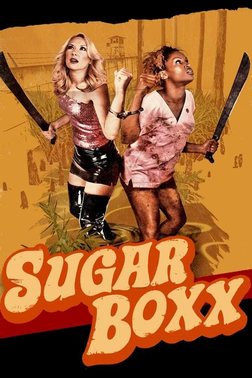 Sugar Boxx (2009) poster