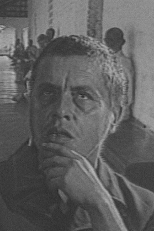 Un Ángel Subterraneo (1992) poster