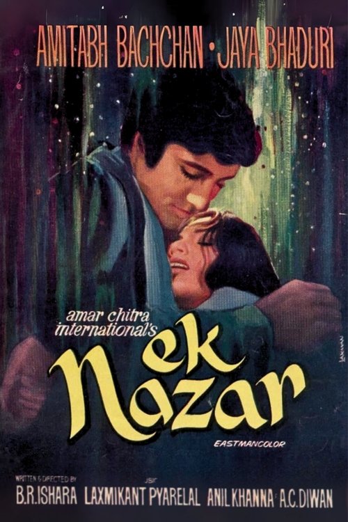 Ek Nazar (1972) poster