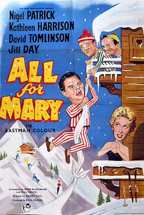 All for Mary (1955) poster