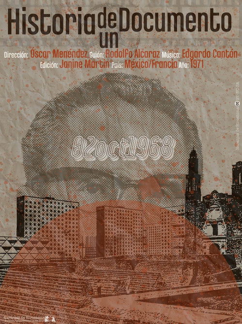 History of a Document (1971) poster