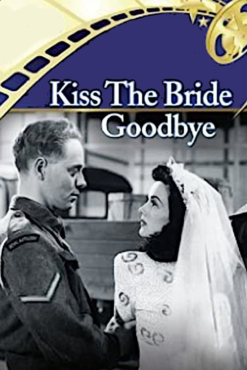 Kiss the Bride Goodbye (1945) poster