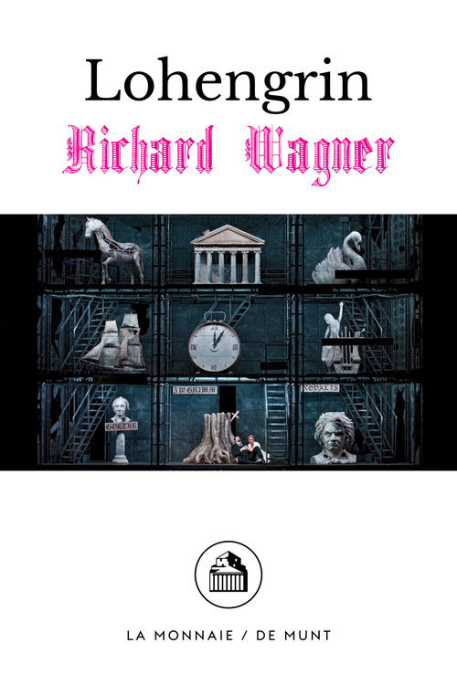 Lohengrin (2018) poster