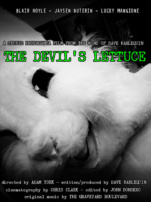 The Devil's Lettuce (2016) poster