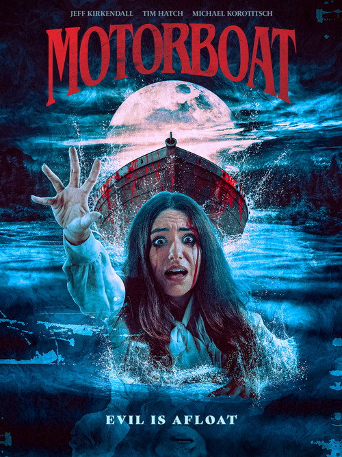 Motorboat (2023) poster