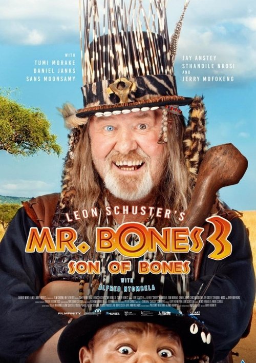 Mr. Bones 3: Son of Bones (2022) poster