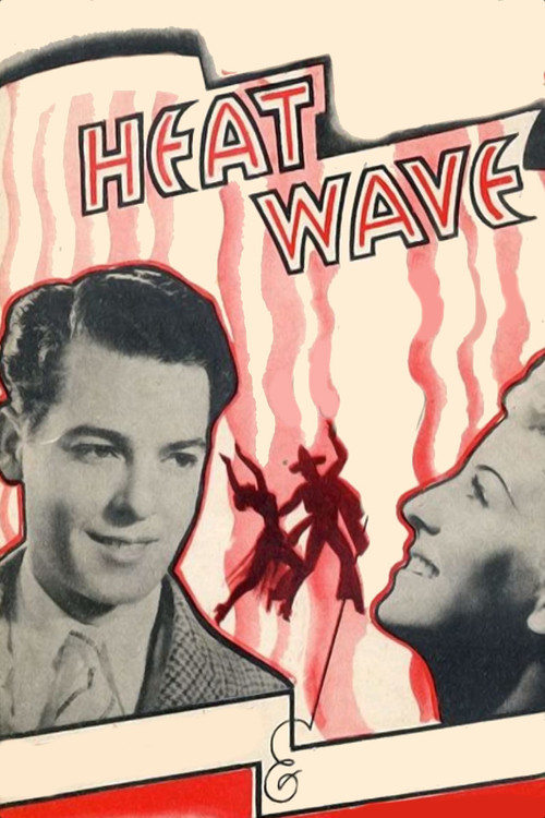 Heat Wave (1935) poster
