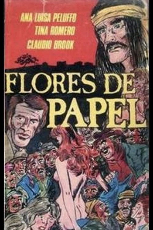 Paper Flowers (1978) poster