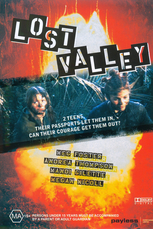 Lost Valley (1998) poster