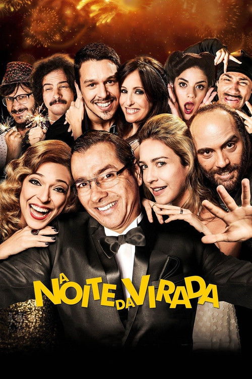 A Noite da Virada (2014) poster