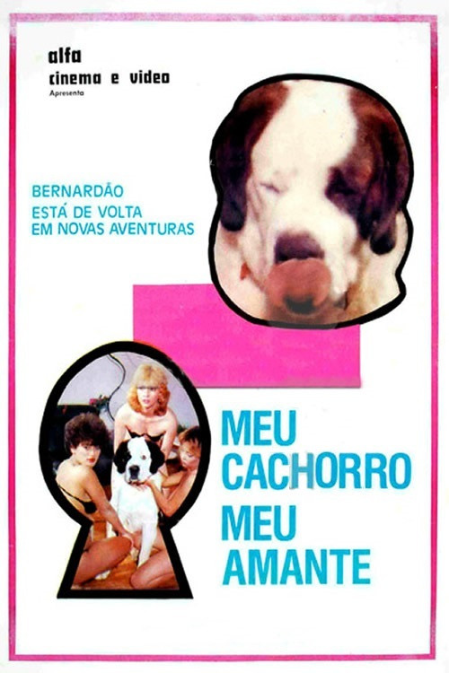 Meu Cachorro, Meu Amante (1986) poster