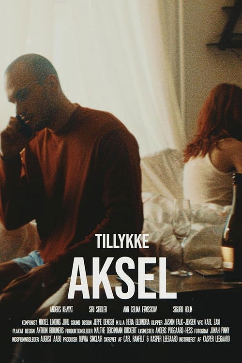 Nice one, Aksel (2024) poster