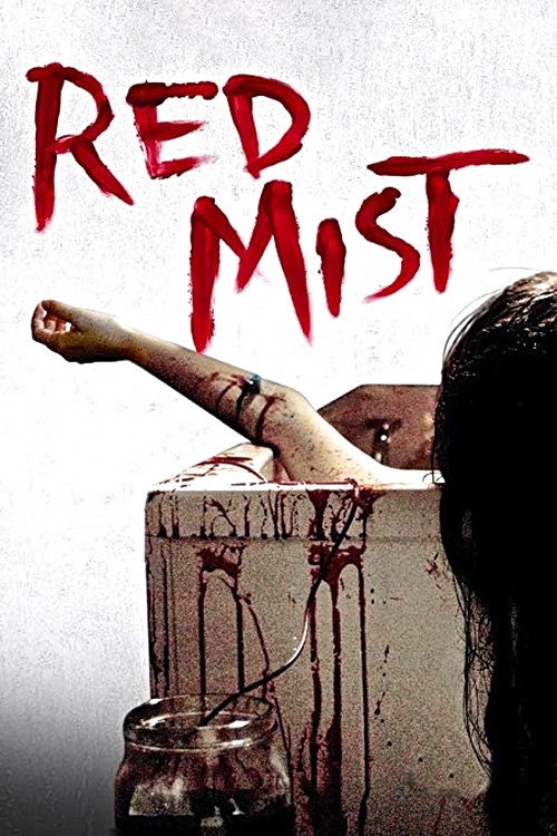 Red Mist (2008) poster