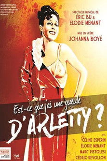 Est-ce que j'ai une gueule d'Arletty ? (2021) poster