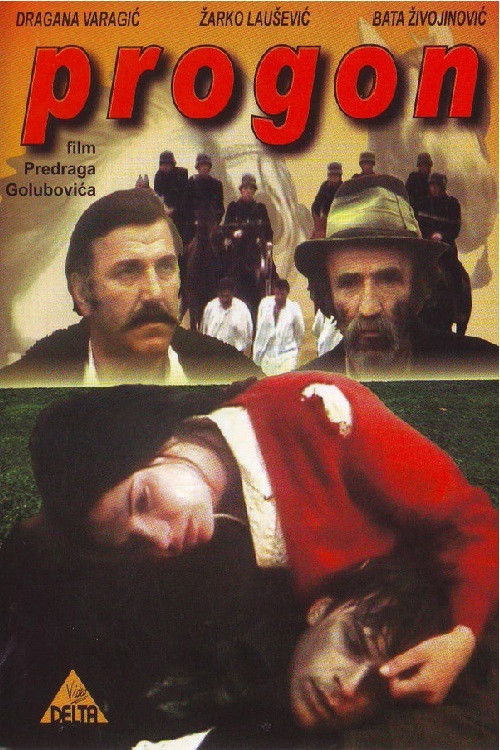 Persecution (1982) poster