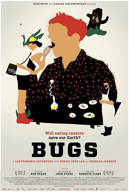 Bugs (2016) poster