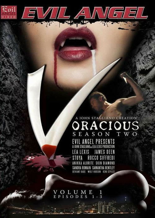 Voracious: Season Two, Volume 1 (2014) poster