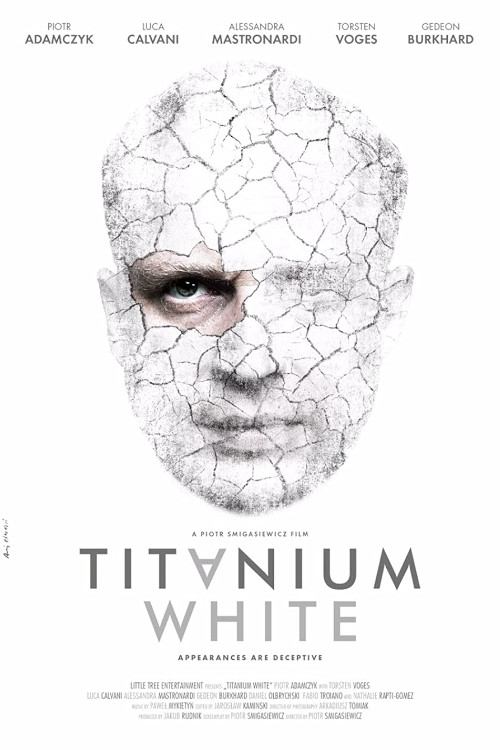 Titanium White (2022) poster
