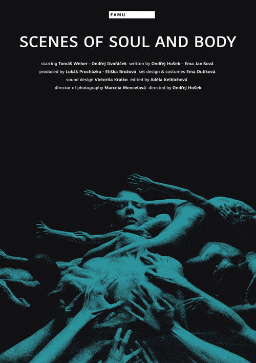 Obrazy duše a těla (2022) poster