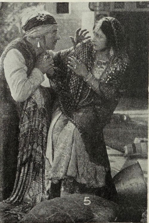One Arabian Night (1923) poster