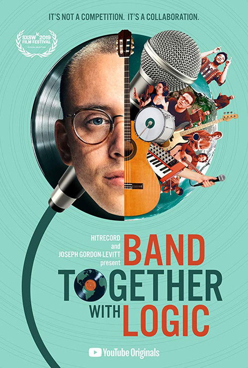 Band Together with Logic (2019) poster