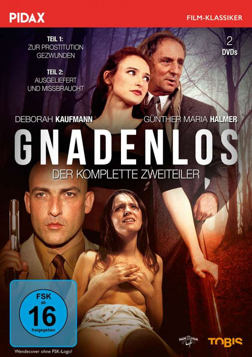 Gnadenlos - Zur Prostitution gezwungen (1996) poster