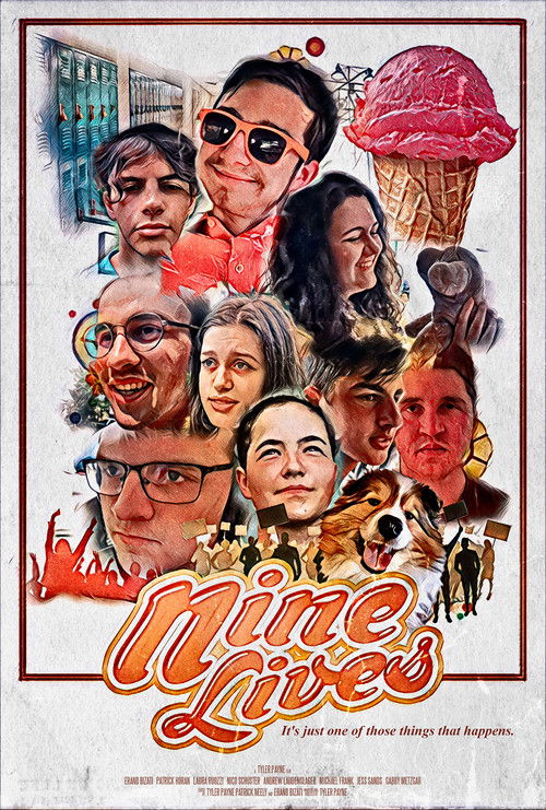 Nine Lives: Part 1 (2021) poster